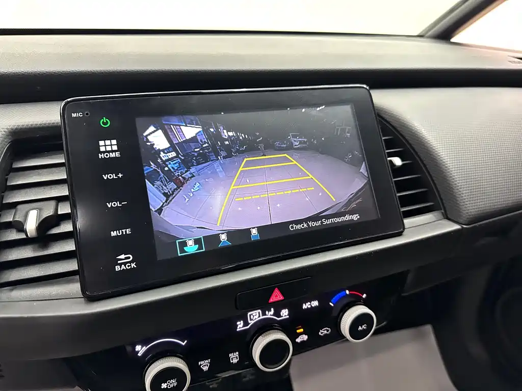 Honda Fit 2022 — фото 13