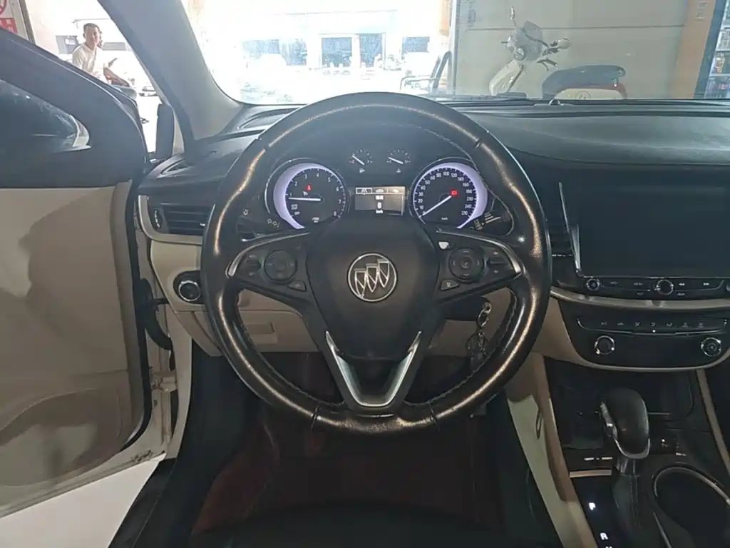 Buick Verano 2018 — фото 11
