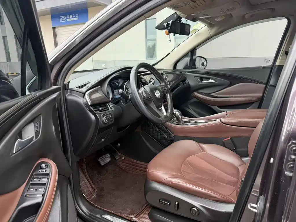 Buick Envision Plus 2017 — фото 4