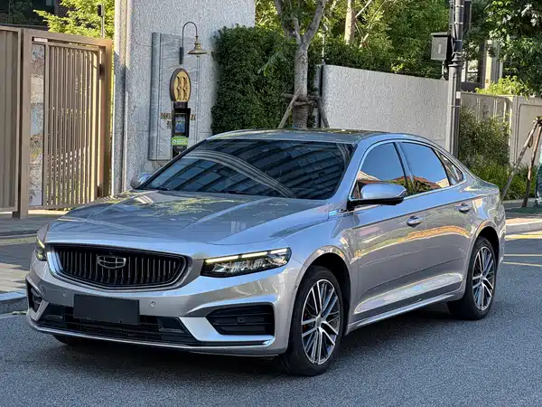 Geely Xingrui 2021