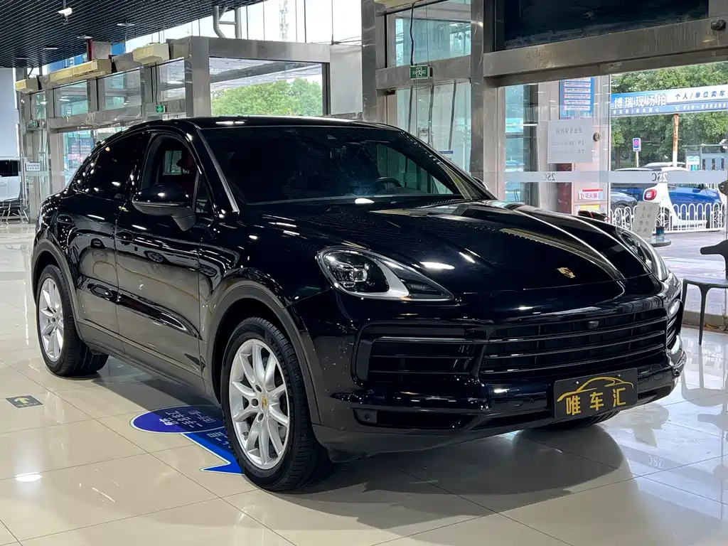 Porsche Cayenne 2020