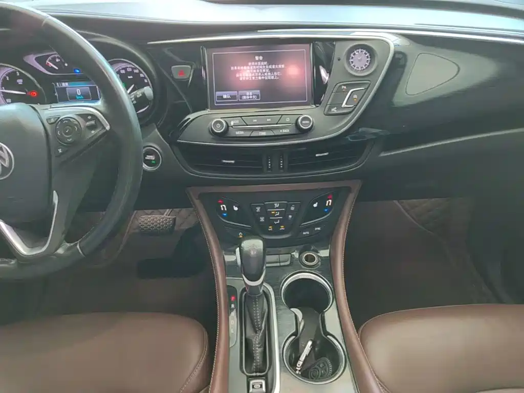 Buick Envision Plus 2019 — фото 13