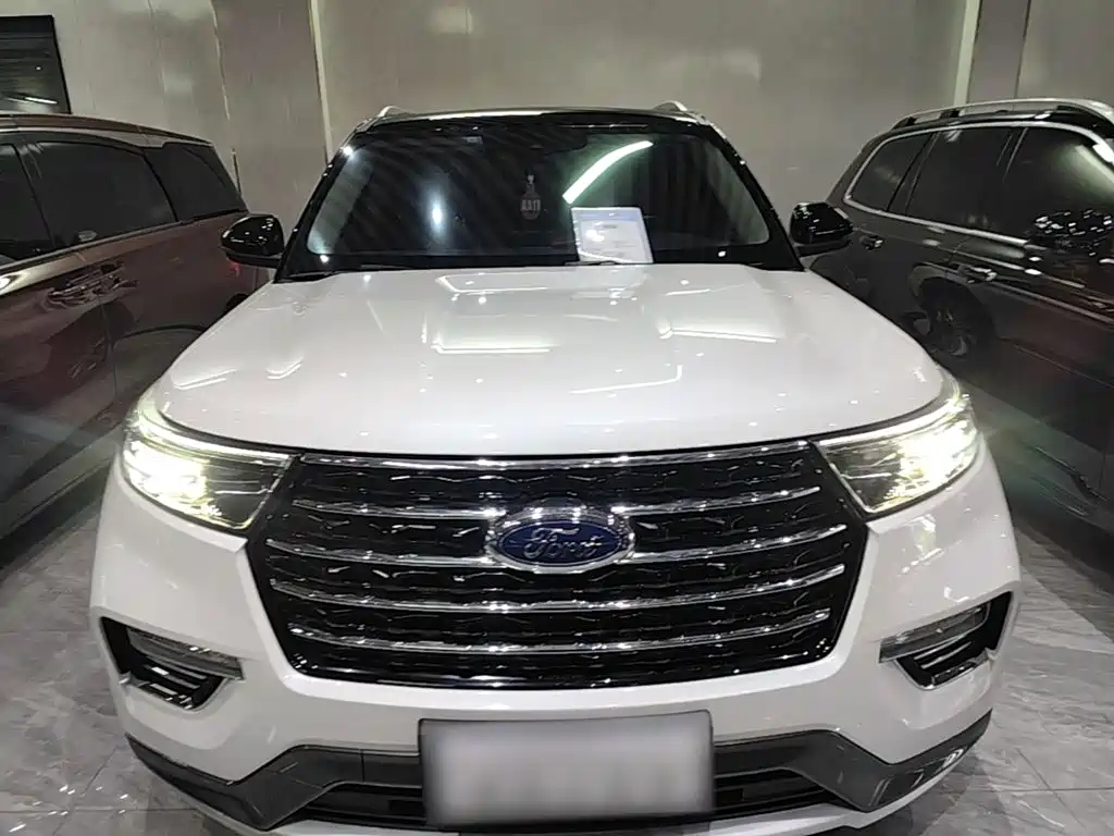 Ford Explorer 2021