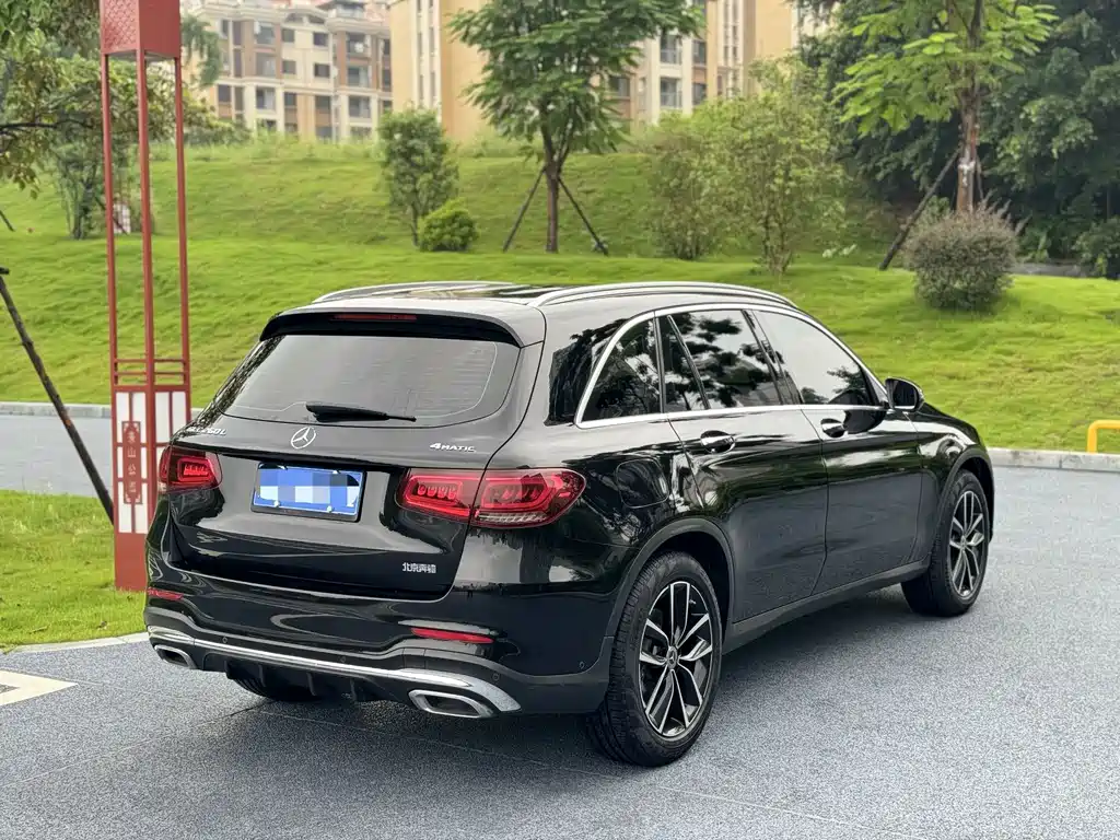 Mercedes-Benz GLC 2020