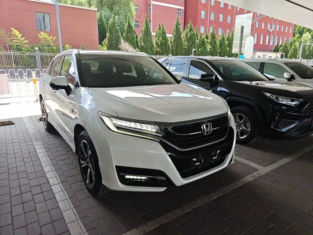 Honda UR-V 2018 — фото 4