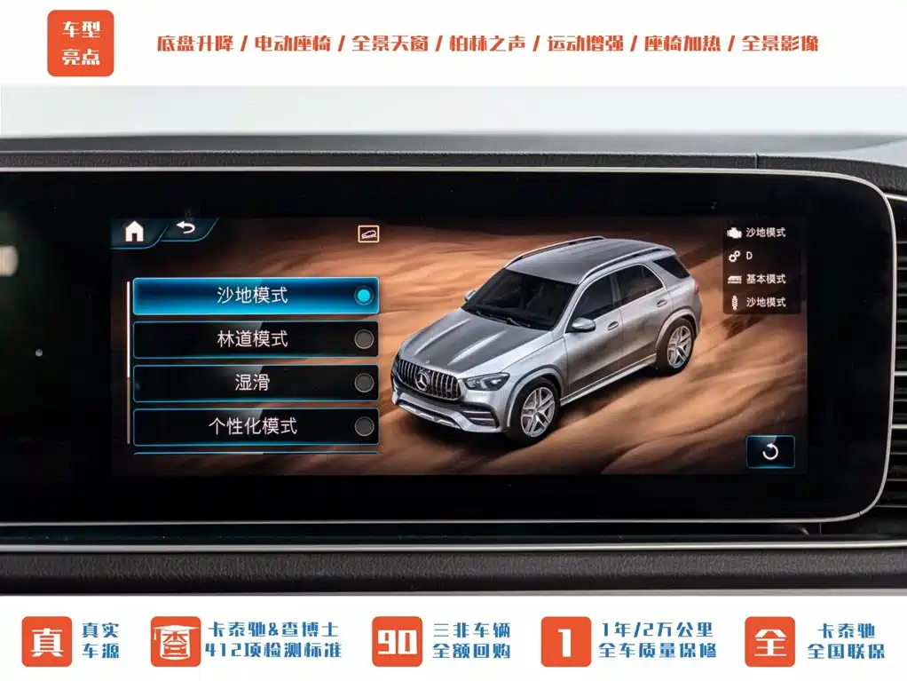 Mercedes-Benz GLE AMG 2020 — фото 15