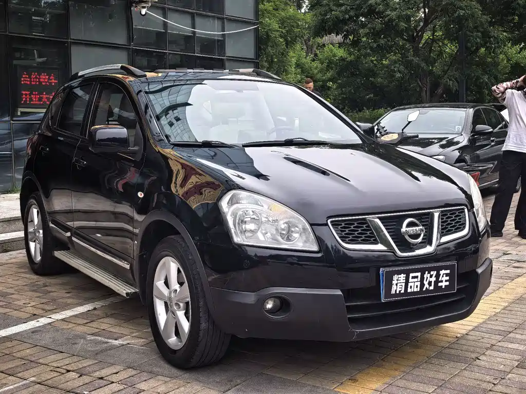 Nissan Qashqai 2011