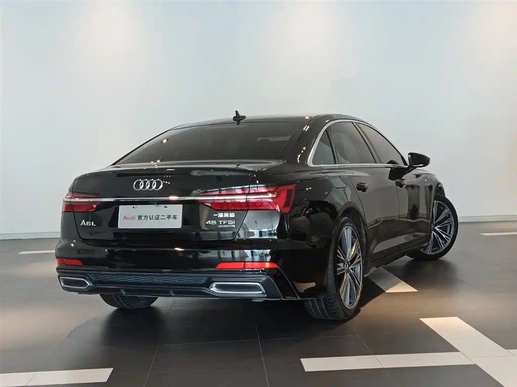 Audi A6L 2021 — фото 4