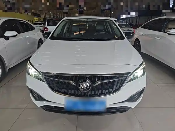 Buick Verano 2018