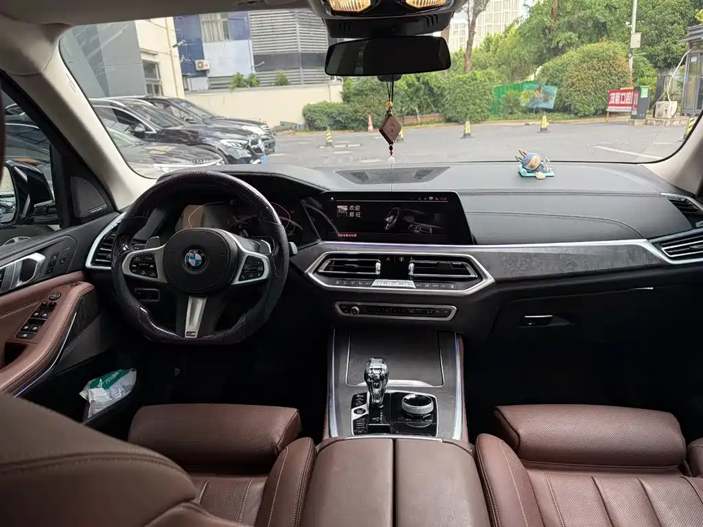 BMW X5 2021 — фото 13