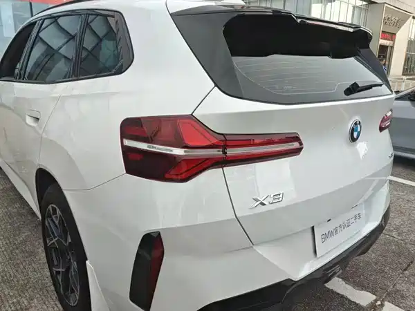 BMW X3 2026