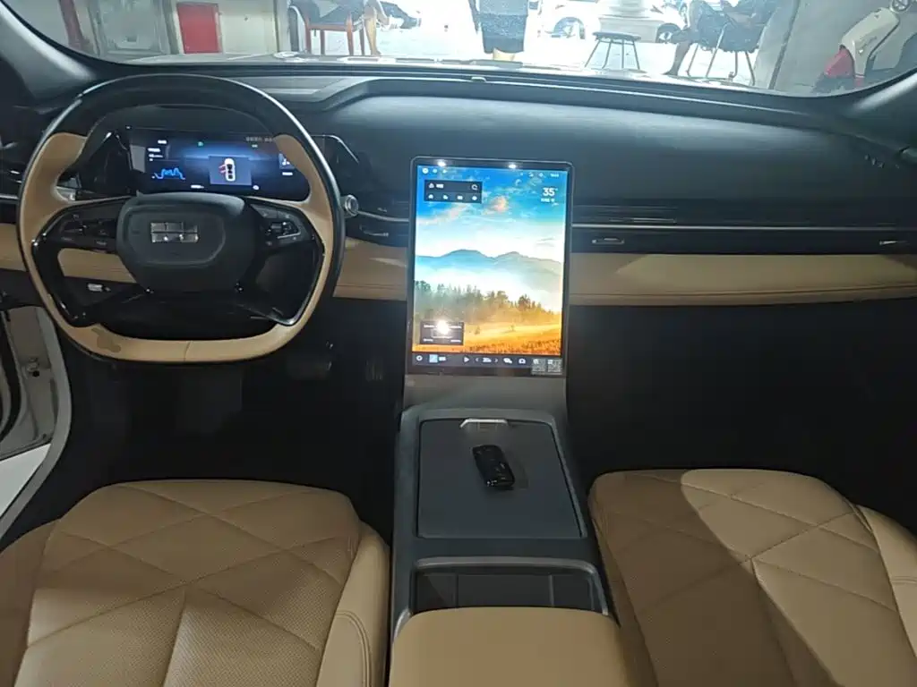 Geely Galaxy L6 2024 — фото 10