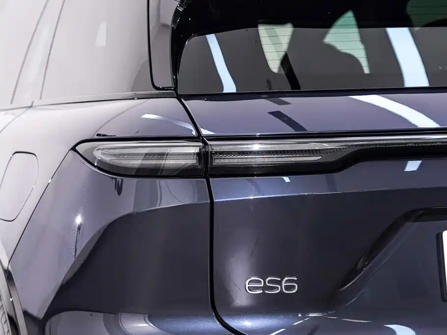 NIO ES6 2025 — фото 11