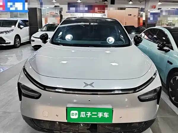 XPeng G7 2025
