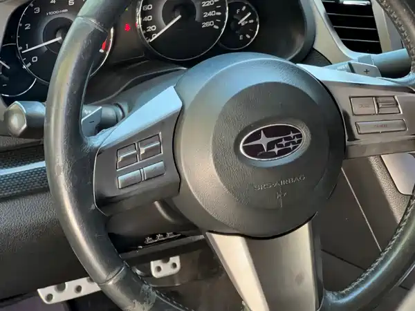 Subaru Legacy 2010