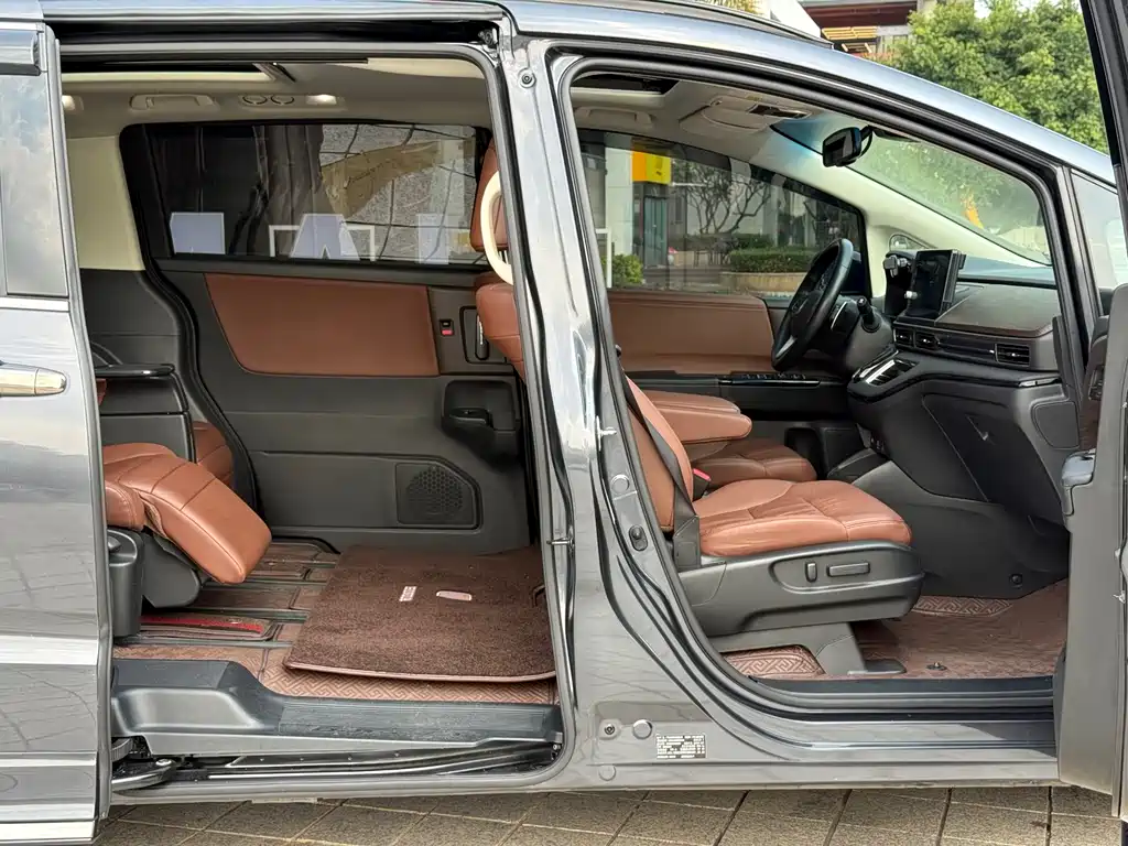 Honda Odyssey 2022 — фото 35