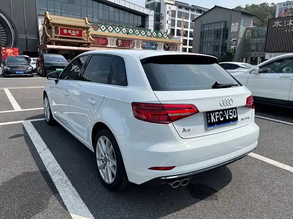 Audi A3 2020