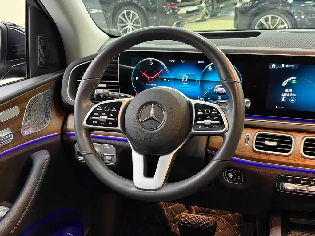 Mercedes-Benz GLE 2020 — фото 12