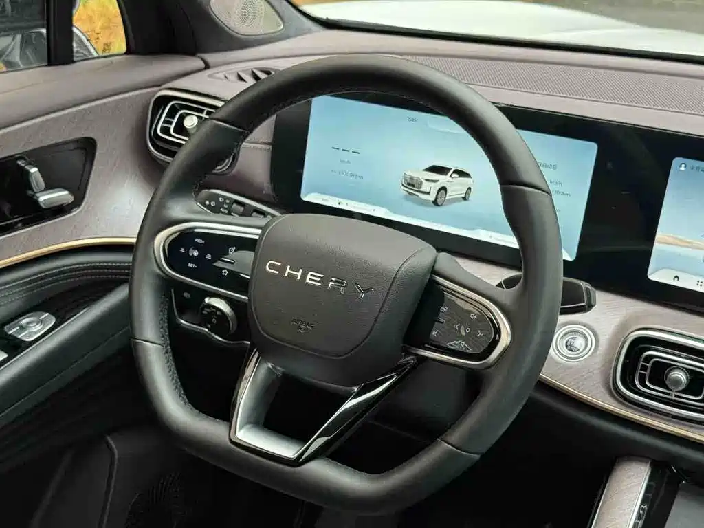 Chery Tiggo 9 2024 — фото 7