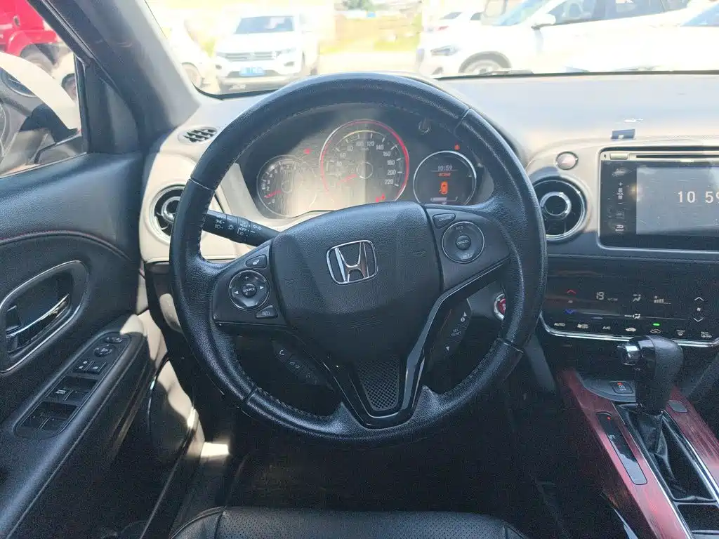 Honda XR-V 2016