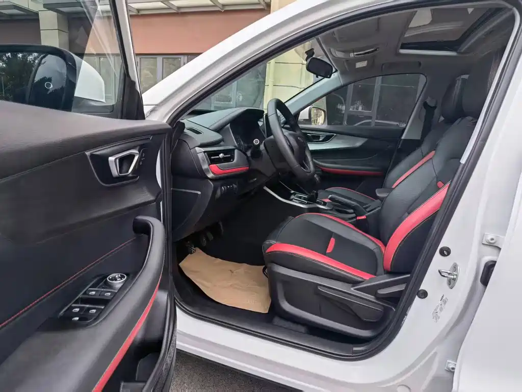 Chery Tiggo 5x 2022 — фото 16