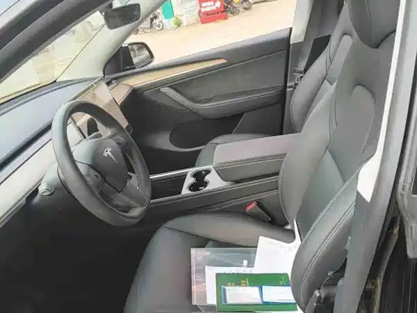 Tesla Model Y 2021
