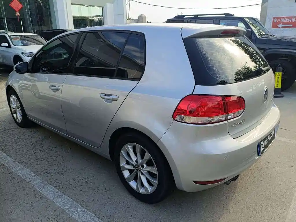 Volkswagen Golf 2013