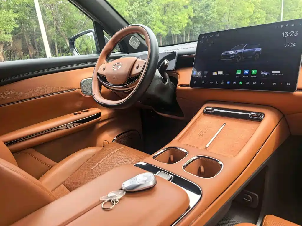 GAC Trumpchi S7 2025 — фото 14