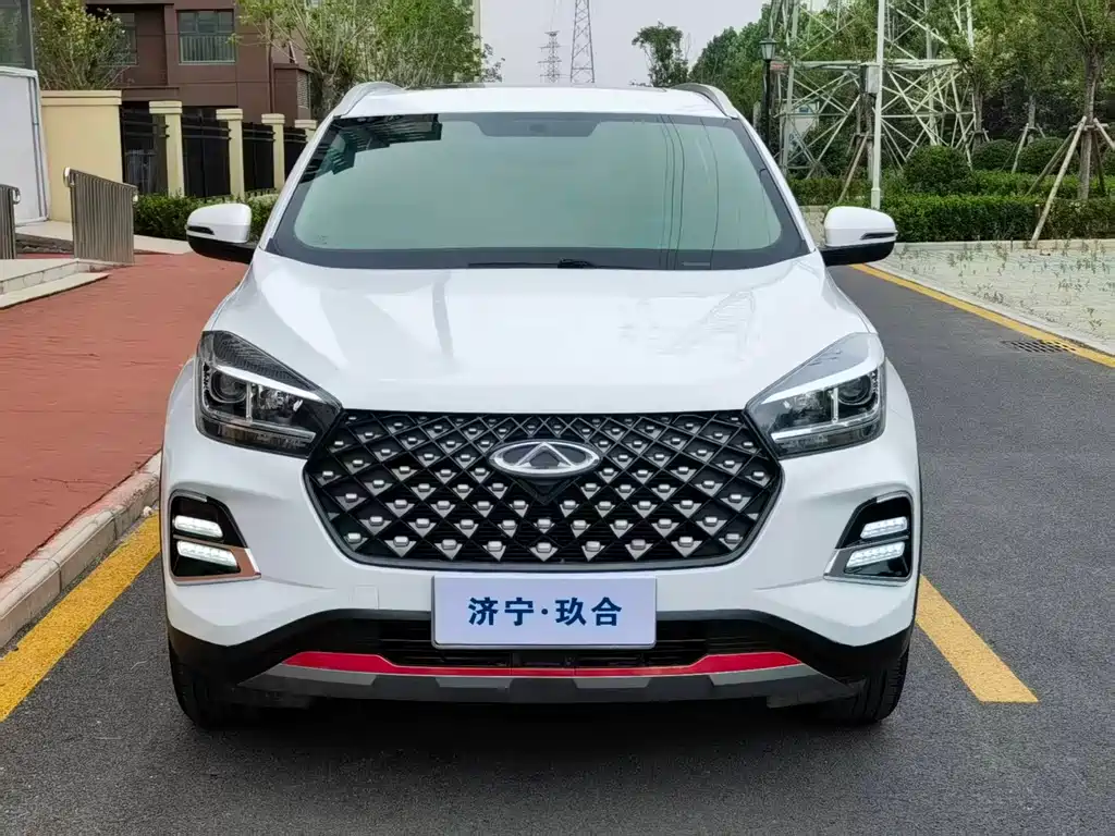 Chery Tiggo 5x 2022