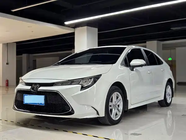 Toyota Levin 2020