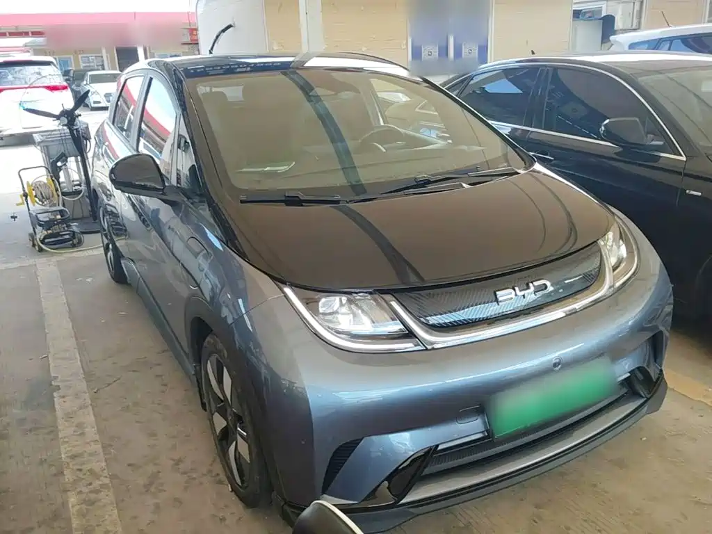 BYD Dolphin 2023