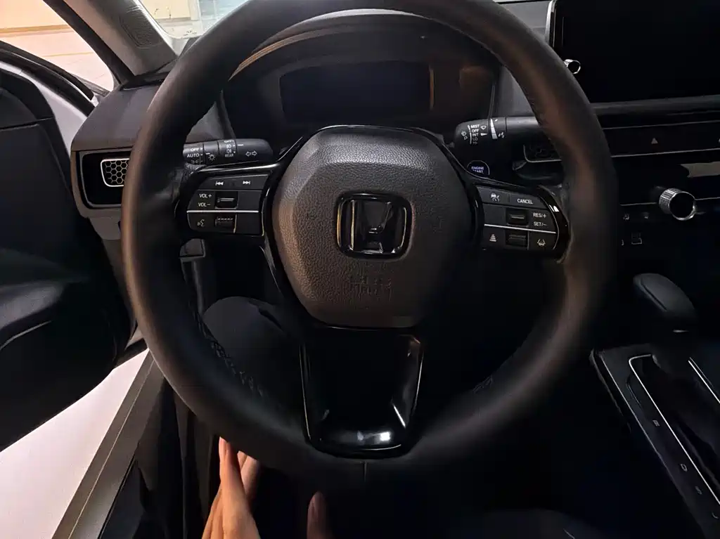 Honda Civic 2022 — фото 14