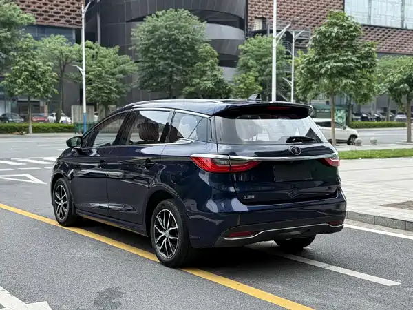 BYD Song MAX 2019