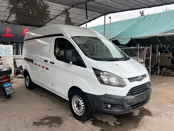 Ford Transit 2019