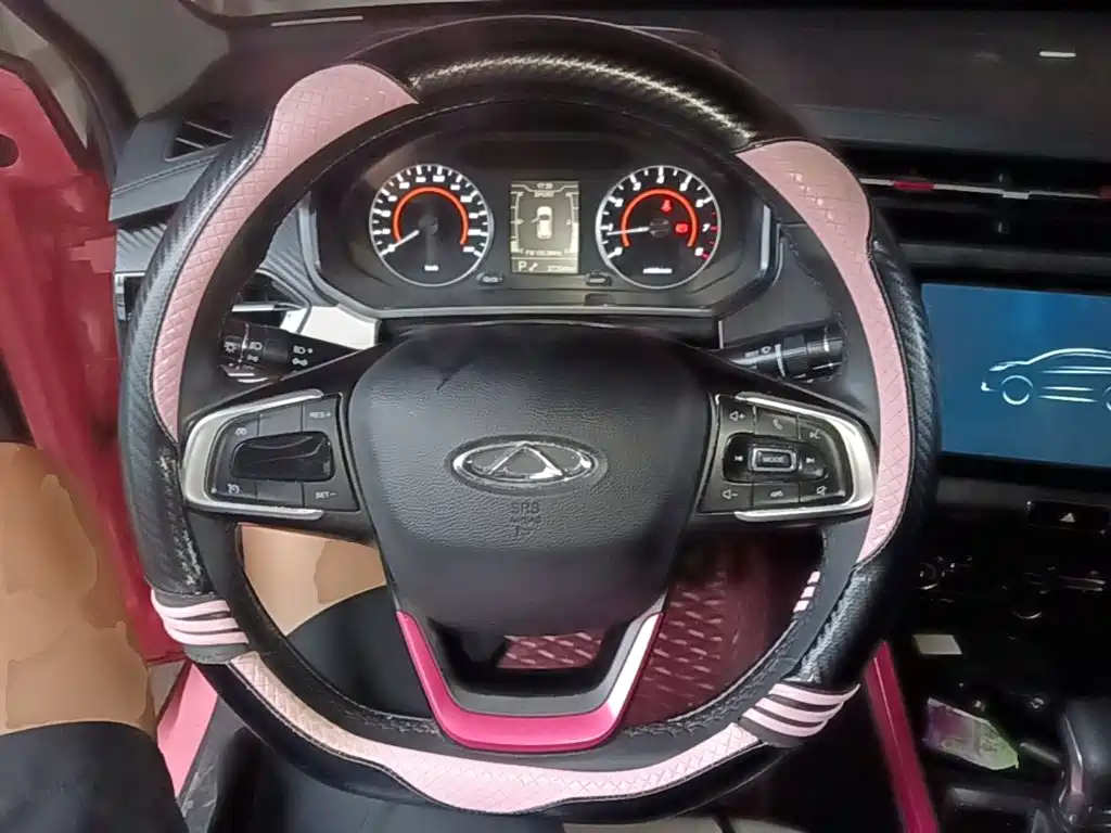 Chery Tiggo 3x 2021 — фото 11