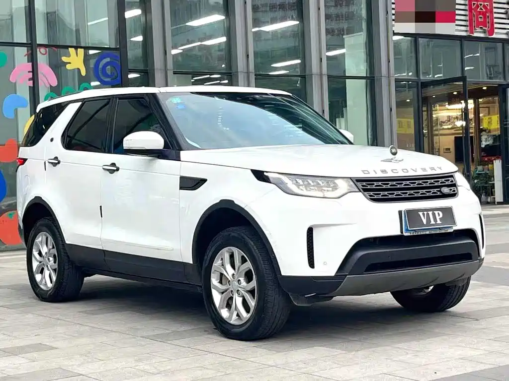 Land Rover Discovery 2019 — фото 3