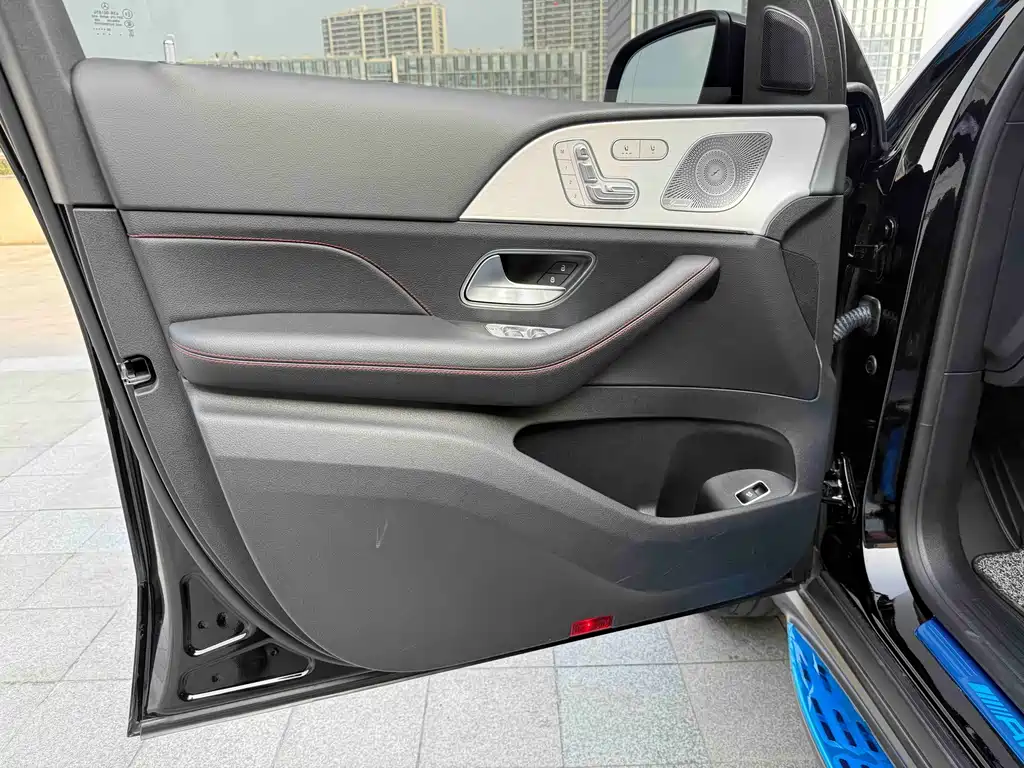 Mercedes-Benz GLE AMG 2023 — фото 7