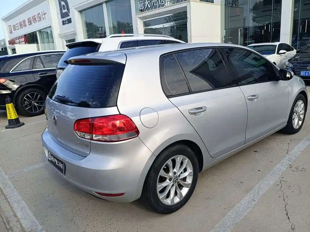 Volkswagen Golf 2013