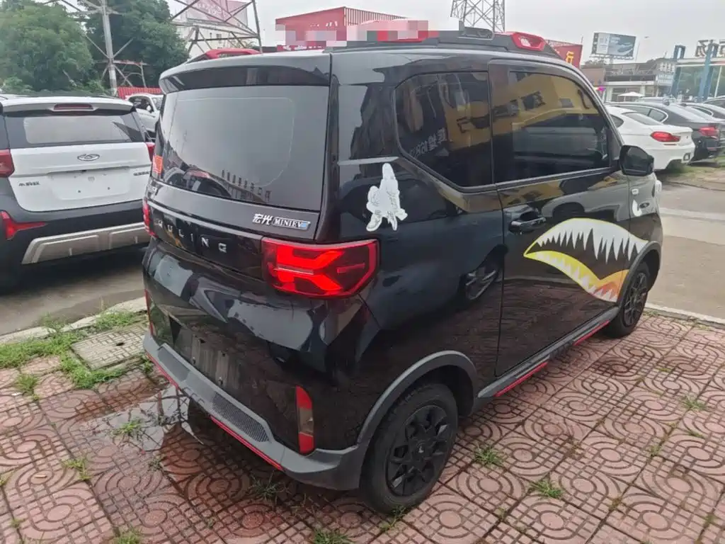 Wuling MINIEV 2022