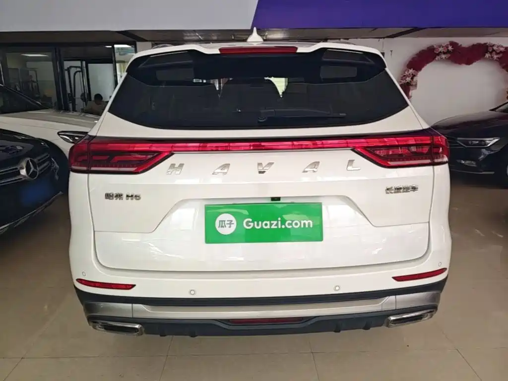 Haval H6 2022