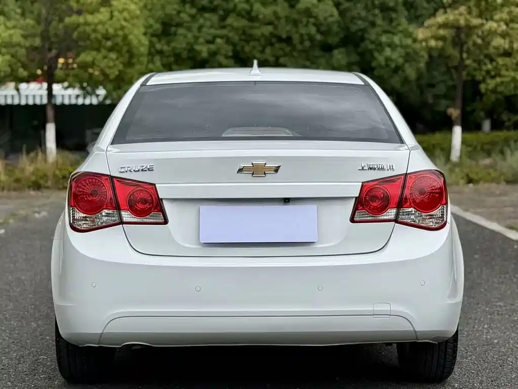Chevrolet Cruze 2014 — фото 8