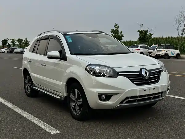 Renault Koleos 2014