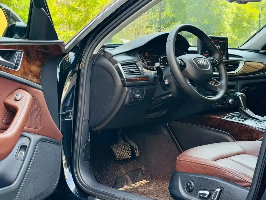 Audi A6L 2016