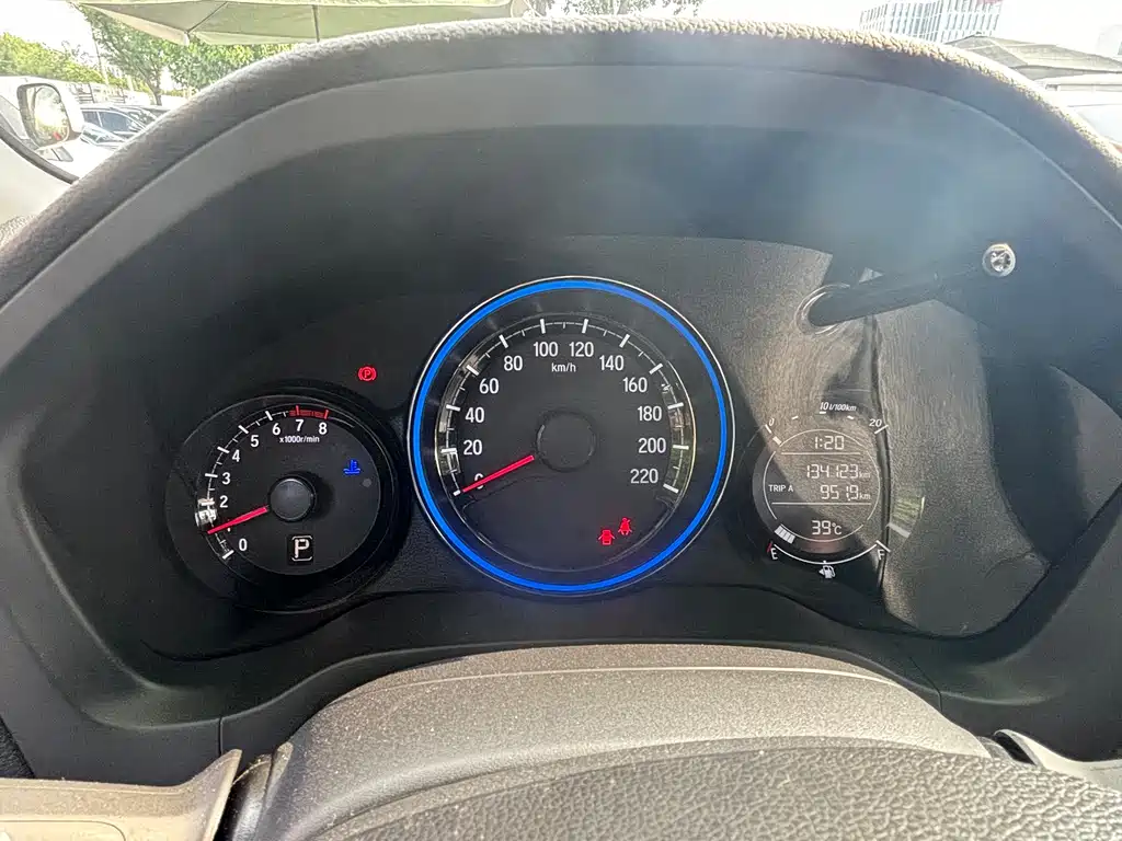 Honda XR-V 2015 — фото 12