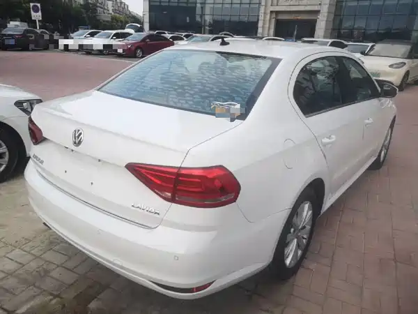 Volkswagen Lavida 2018
