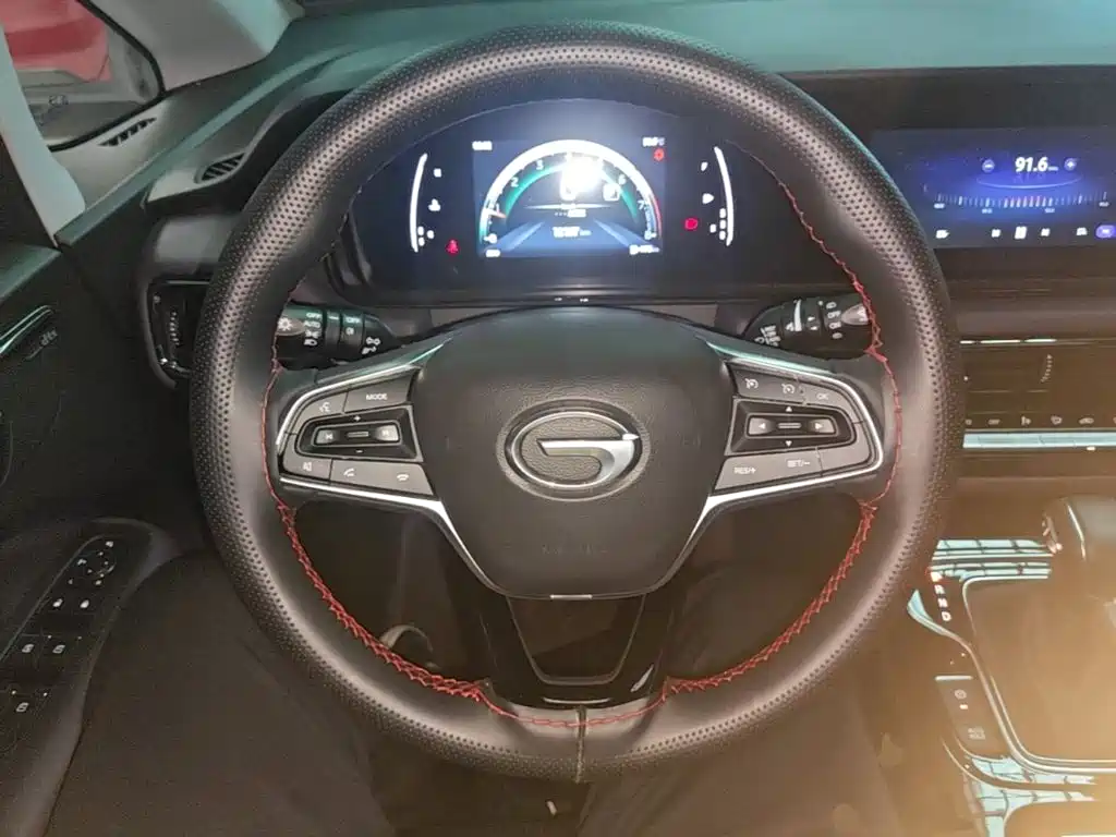 GAC Trumpchi M6 2025 — фото 11