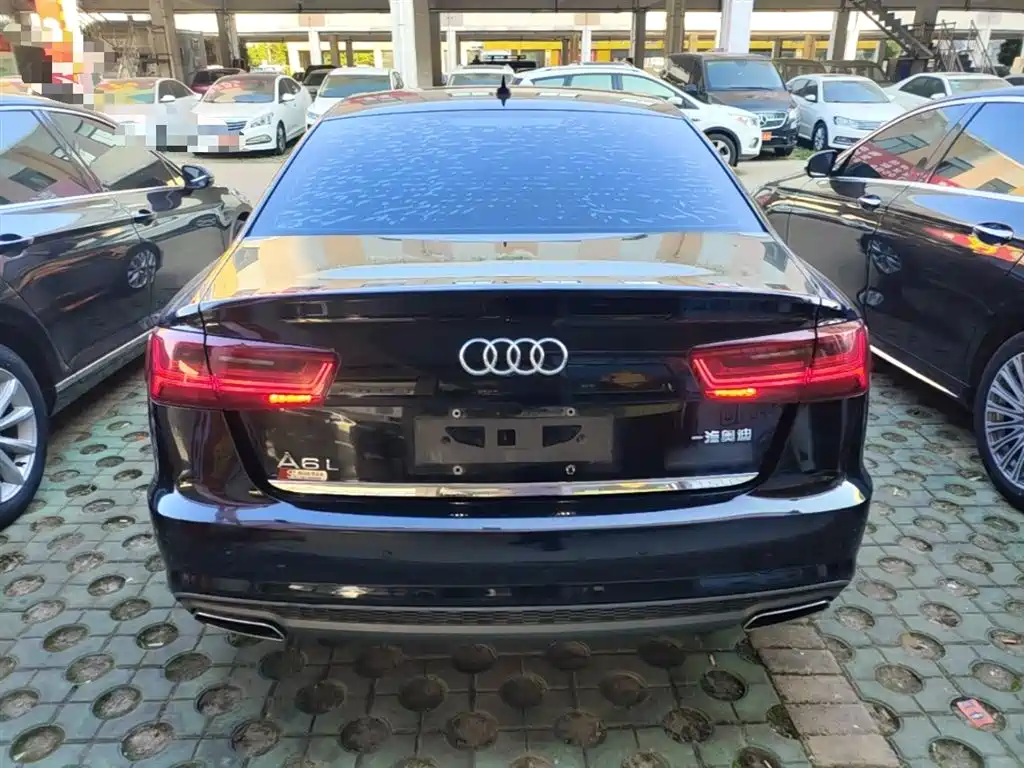 Audi A6L 2018 — фото 6