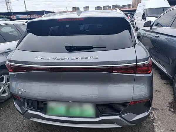 BYD Yuan PLUS 2023