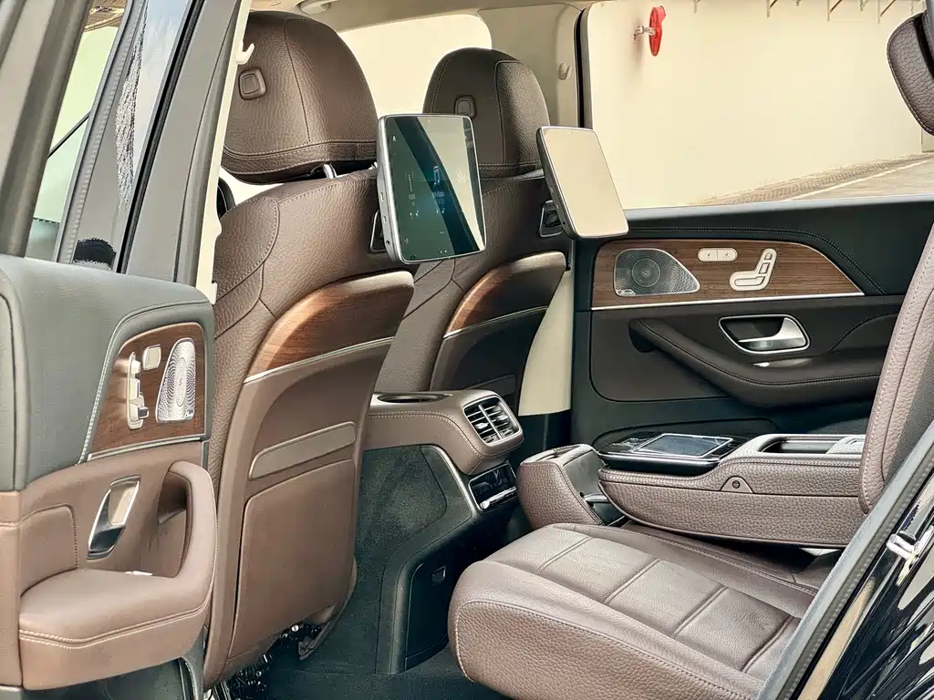 Mercedes-Benz GLS 2021 — фото 7