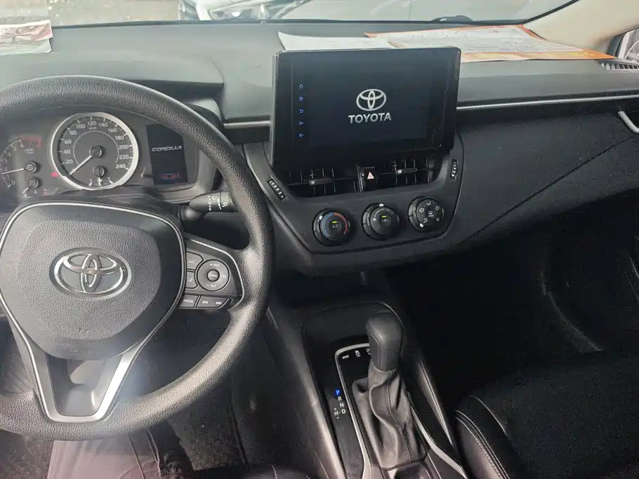 Toyota Corolla 2021 — фото 12